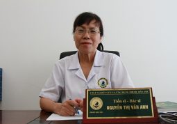 Tiến sĩ bác sĩ nguyễn thị vân anh