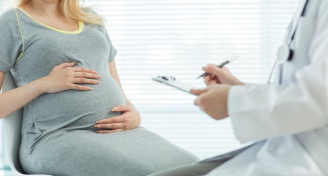 Cảnh giác với đau tức vùng thượng vị dạ dày khi mang thai