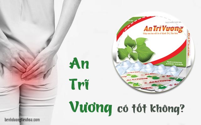  An Trĩ Vương: Thông tin, Giá bán, Đánh giá của người dùng