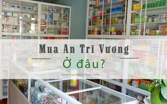 An Trĩ Vương giá bao nhiêu?