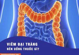 bệnh viêm đại tràng nên uống các loại thuốc gì