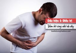 bệnh viêm bờ cong dạ dày