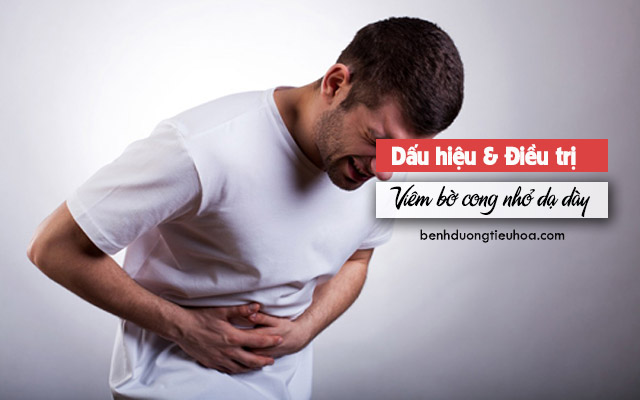 bệnh viêm bờ cong dạ dày