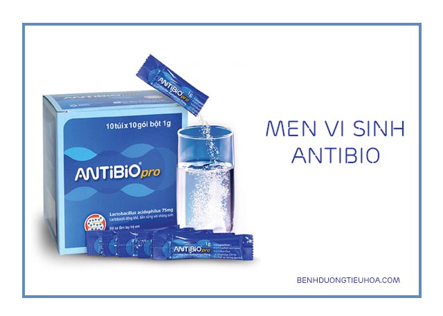 men vi sinh Antibio -pro