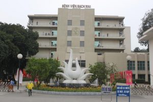 Bệnh viện Bạch Mai - Hà Nội