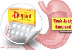 thuốc dạ dày Omeprazol