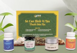 Các dạng bào chế Sơ can Bình vị tán