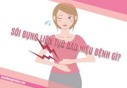 bị sôi bụng liên tục là bệnh gì