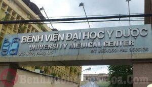  Khám trào ngược dạ dày tại bệnh viện Đại học Y dược Thành phố Hồ Chí Minh