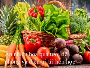 Phòng bệnh trĩ hỗn hợp