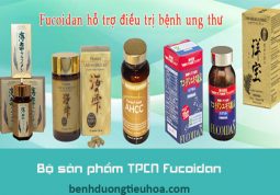 Thuốc Fucoidan chữa ung thư thực quản có hiệu quả không?