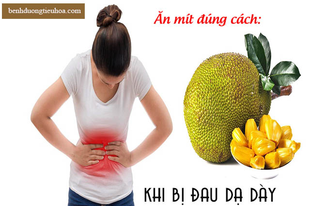 Bị đau dạ dày có nên ăn mít không?