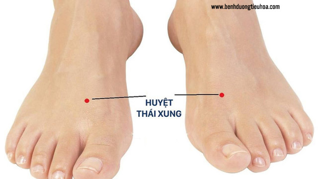 Cách giảm nhanh cơn đau dạ dày bằng xoa bụng kết hợp bấm huyệt