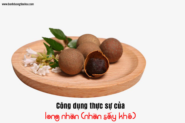 Tác dụng của nước ép nhãn với dạ dày