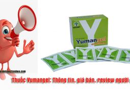 Thuốc yumangel có tác dụng gì đối với dạ dày?