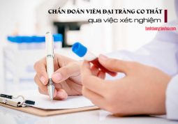 Những cách chẩn đoán bệnh viêm đại tràng co thắt