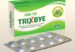 Sử dụng viên trĩ Trixbye có hiệu quả không?