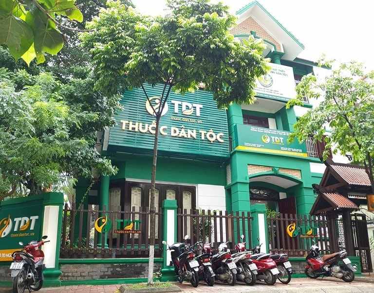 Trung tâm Thuốc dân tộc