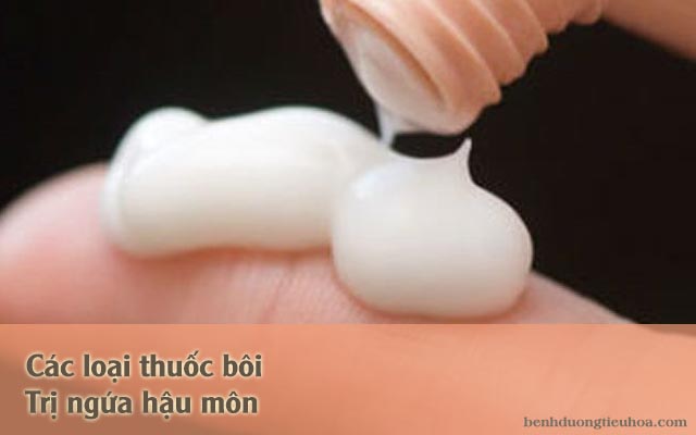 trị ngứa hậu môn bằng cách nào