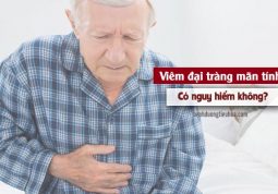 sự nguy hiểm của viêm đại tràng mãn tính