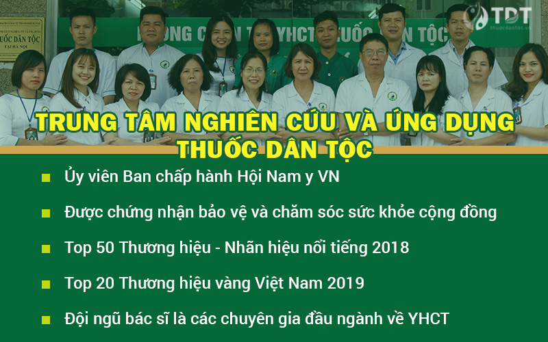 trung tâm thuoc dan toc