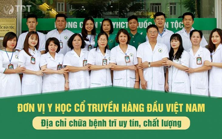 Trung tâm Thuốc dân tộc chữa bệnh trĩ - Hiệu quả hàng đầu hiện nay