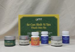Các dạng bào chế Sơ can Bình vị tán