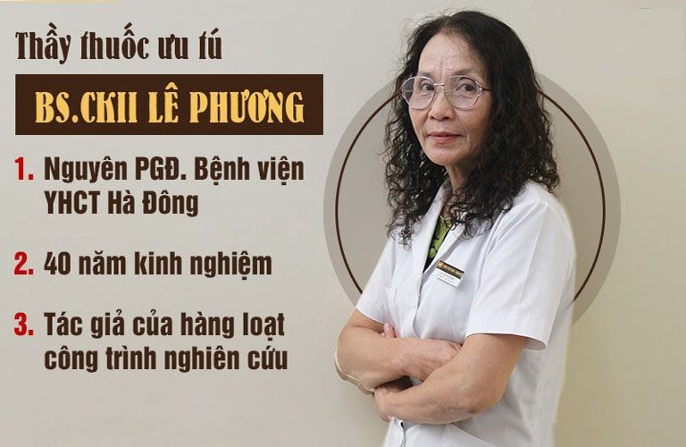 ThS. Bác sĩ Lê Thị Phương