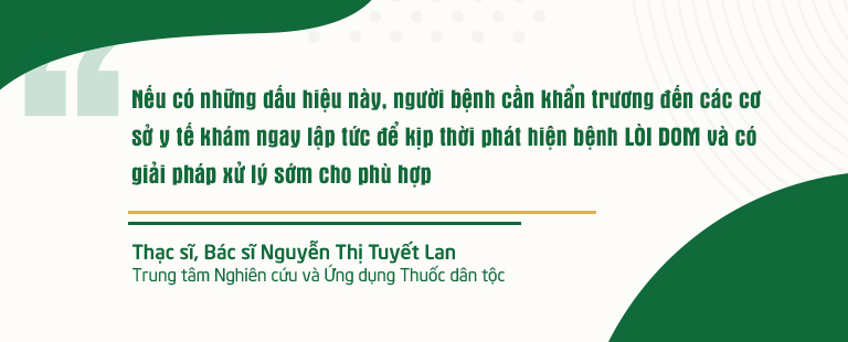 Chia sẻ của Th.Sĩ, Bác sĩ Nguyễn Thị Tuyết Lan