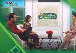 Sơ can Bình vị tán đã được đưa tin giới thiệu trên VTV2